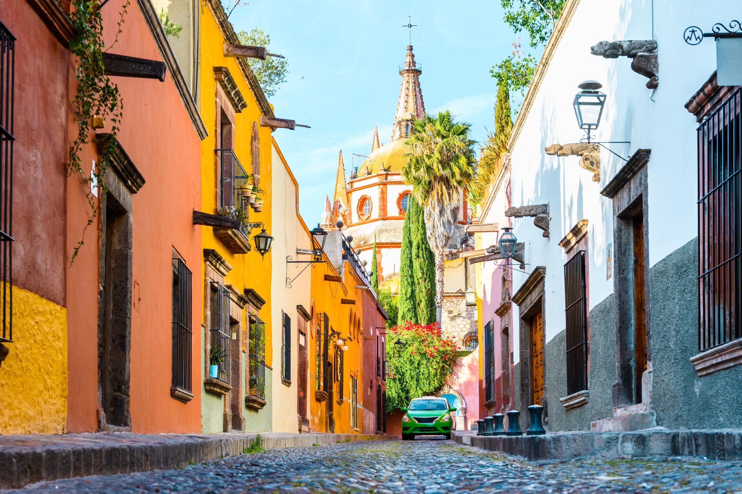 Discovering the Magic of San Miguel de Allende: A Hidden Gem for Travelers