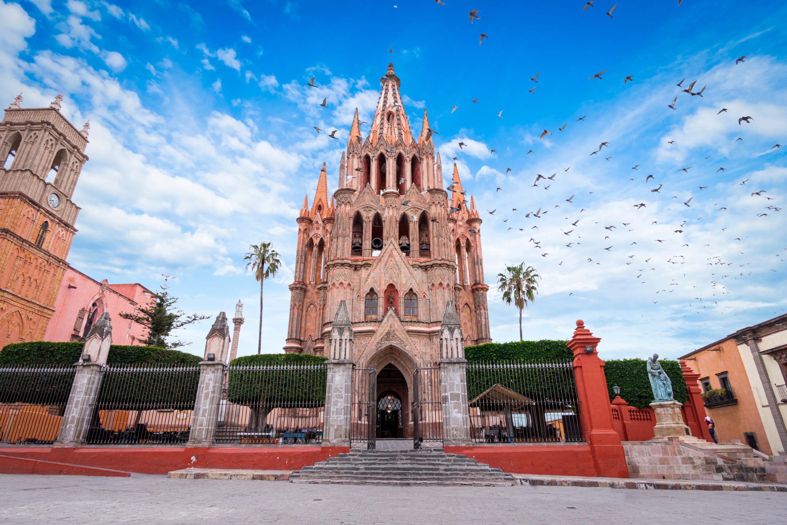 Discovering the Magic of San Miguel de Allende: A Hidden Gem for Travelers