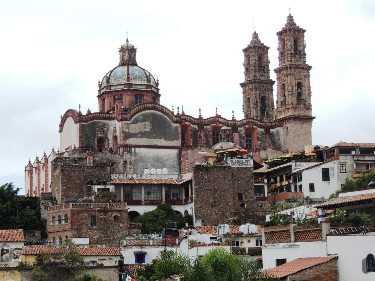 Discovering the Marvels of Iglesia de Santa Prisca (Taxco): A Hidden Gem in Mexico