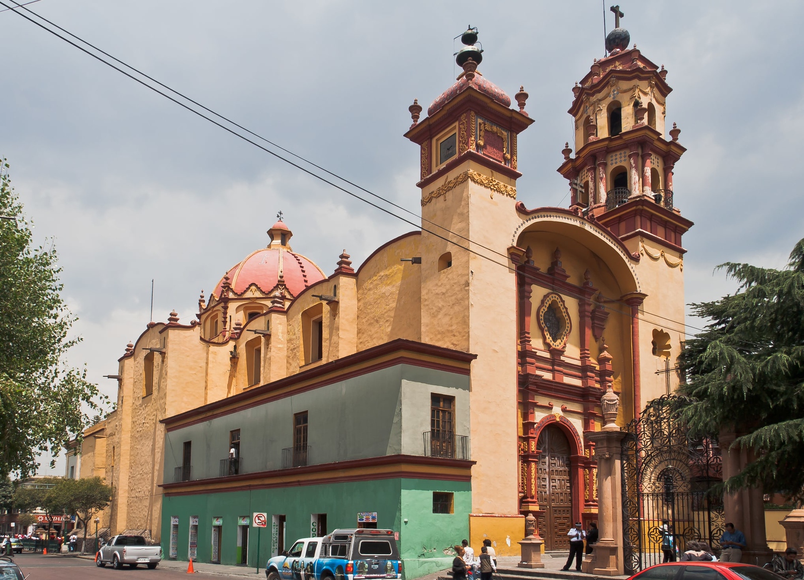 Discovering the Marvels of Iglesia de Santa Prisca (Taxco): A Hidden Gem in Mexico