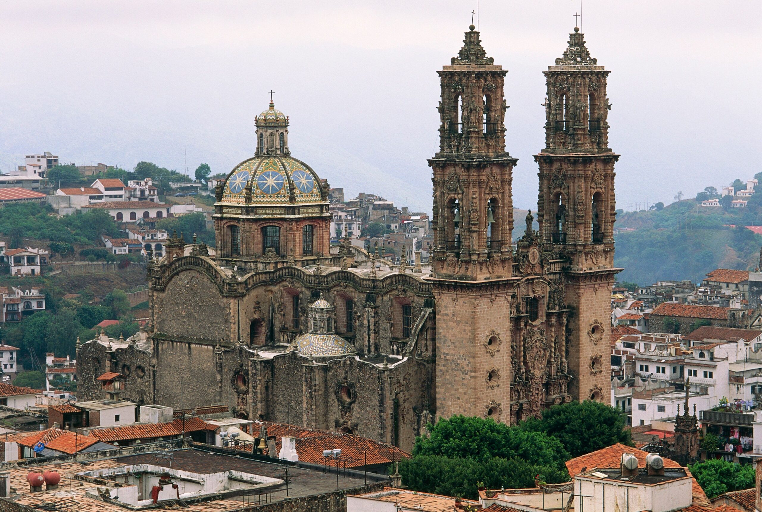 Discovering the Marvels of Iglesia de Santa Prisca (Taxco): A Hidden Gem in Mexico
