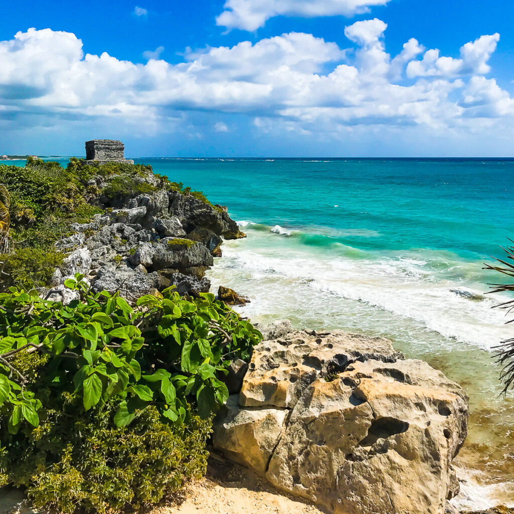 Discovering the Mystical Tulum Ruins: A Journey Through Time with Hotel Las Palapas