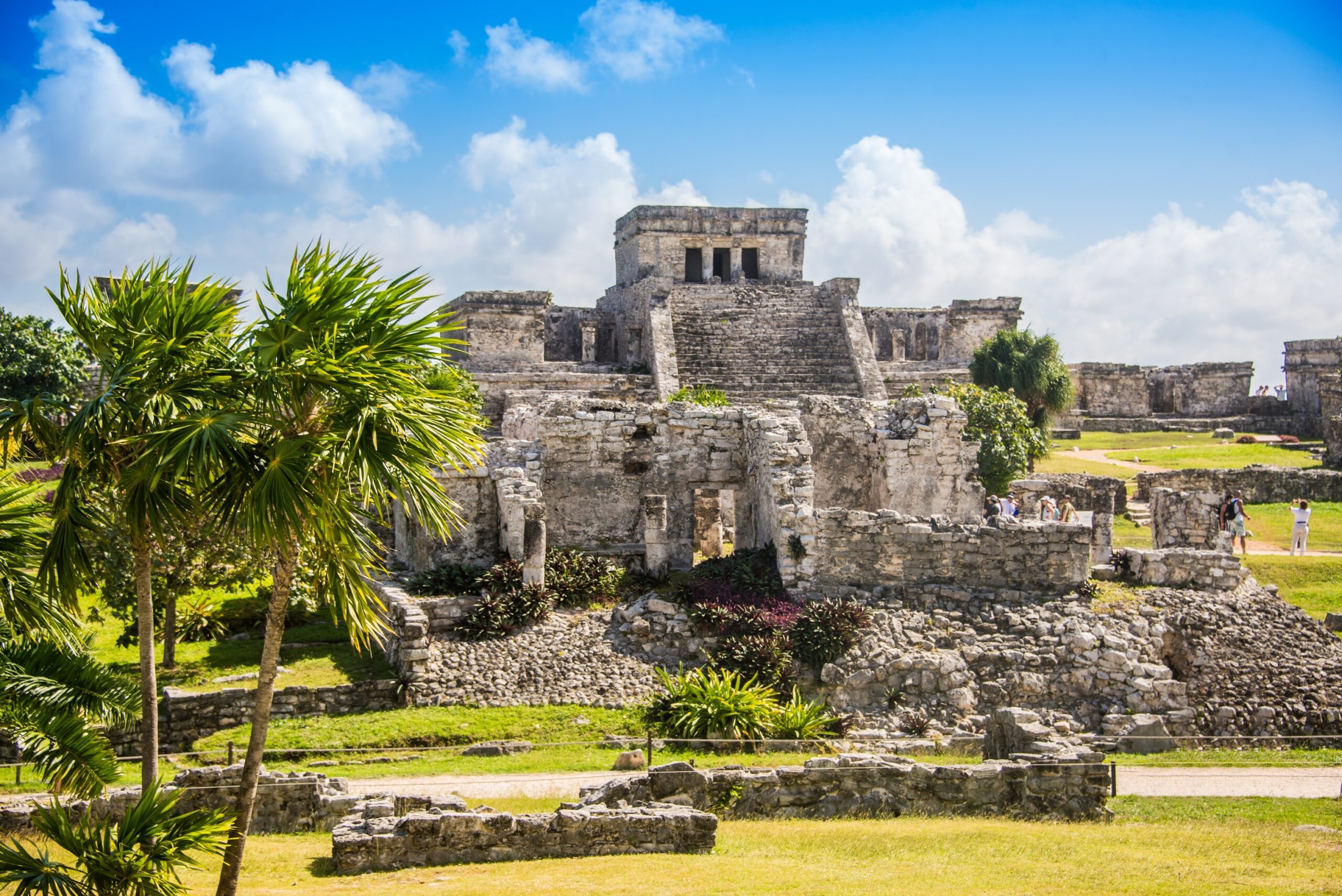 Discovering the Mystical Tulum Ruins: A Journey Through Time with Hotel Las Palapas