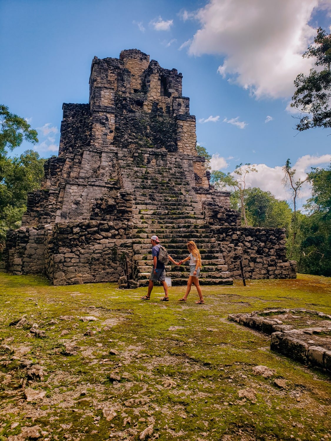 Discovering the Mystical Tulum Ruins: A Journey Through Time with Hotel Las Palapas