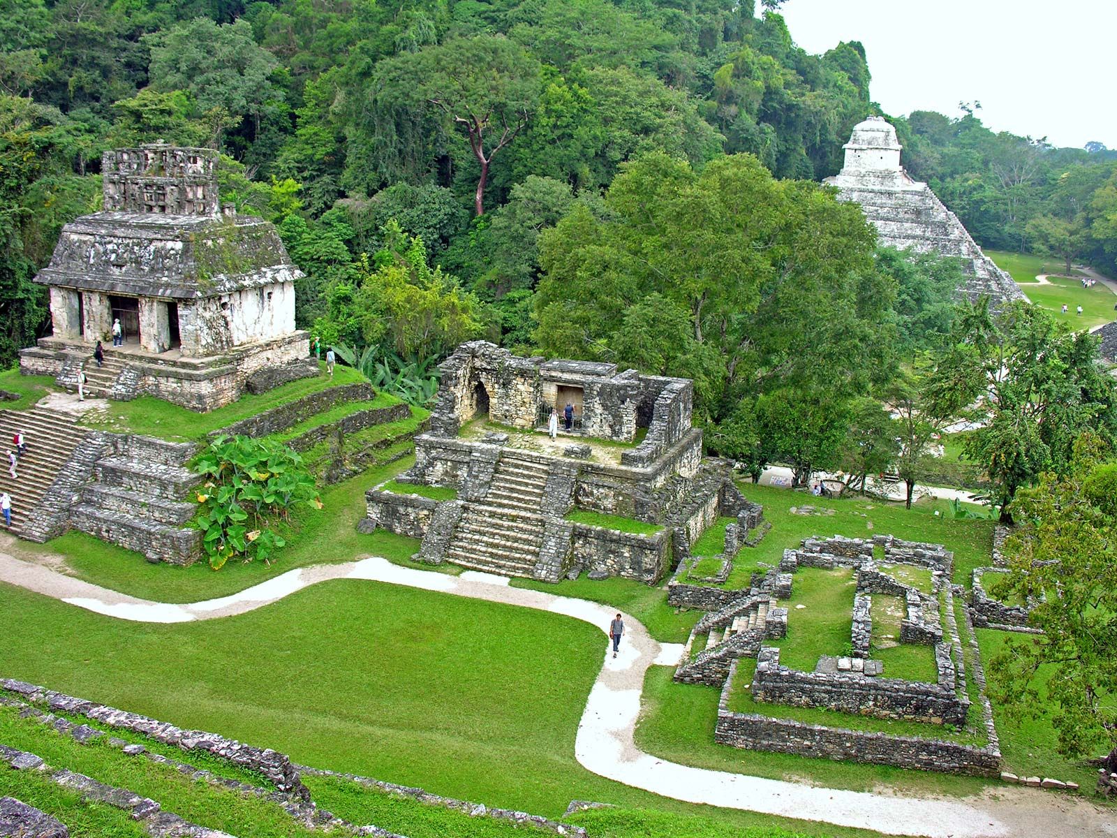 Discovering the Wonders of Monte Albán: A Hidden Gem of Oaxaca