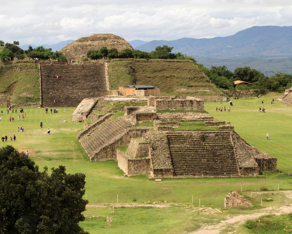 Discovering the Wonders of Monte Albán: A Hidden Gem of Oaxaca