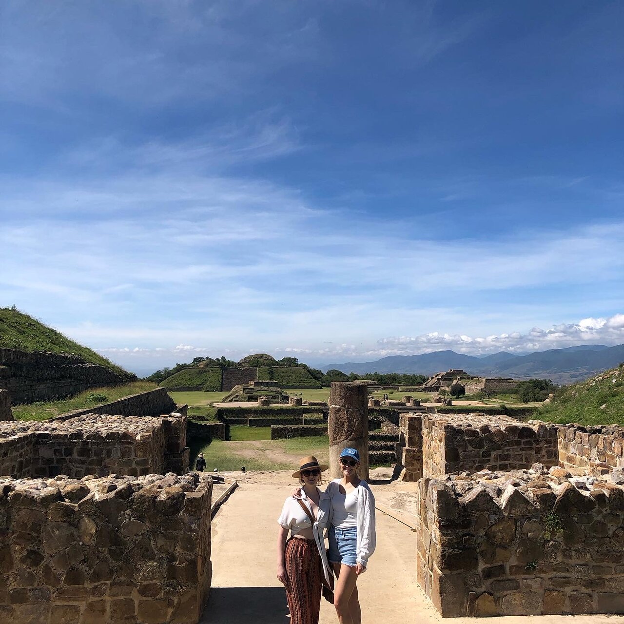 Discovering the Wonders of Monte Albán: A Hidden Gem of Oaxaca