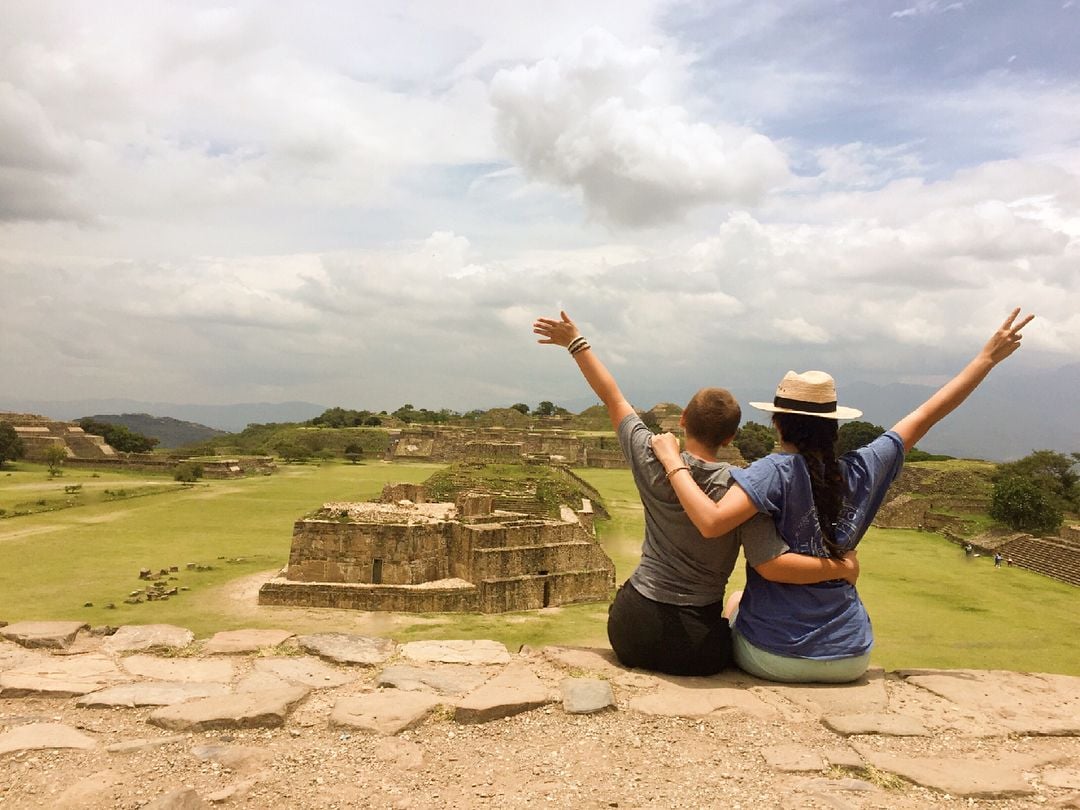 Discovering the Wonders of Monte Albán: A Hidden Gem of Oaxaca