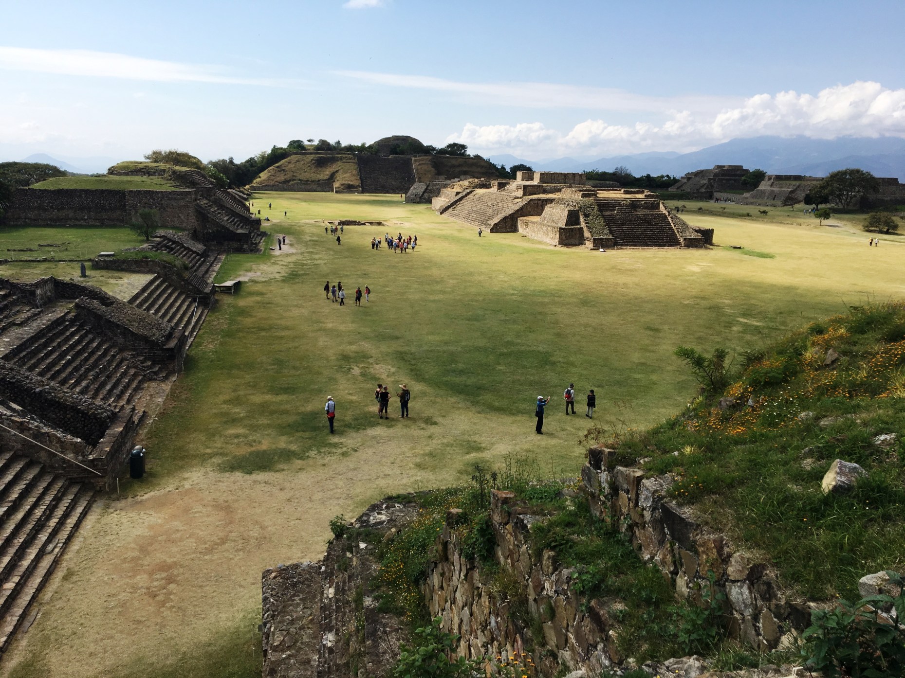 Discovering the Wonders of Monte Albán: A Hidden Gem of Oaxaca