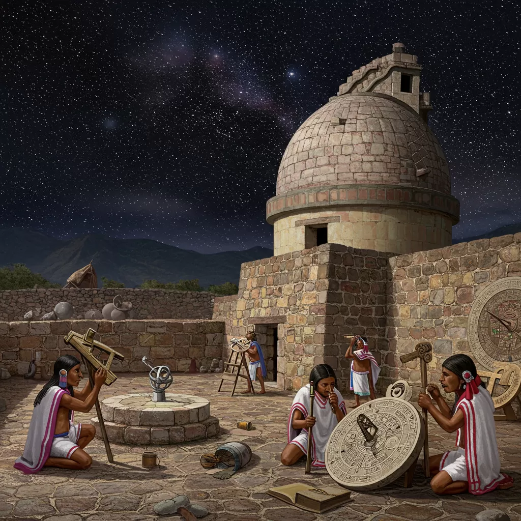 Discovering the Wonders of Monte Albán: A Hidden Gem of Oaxaca