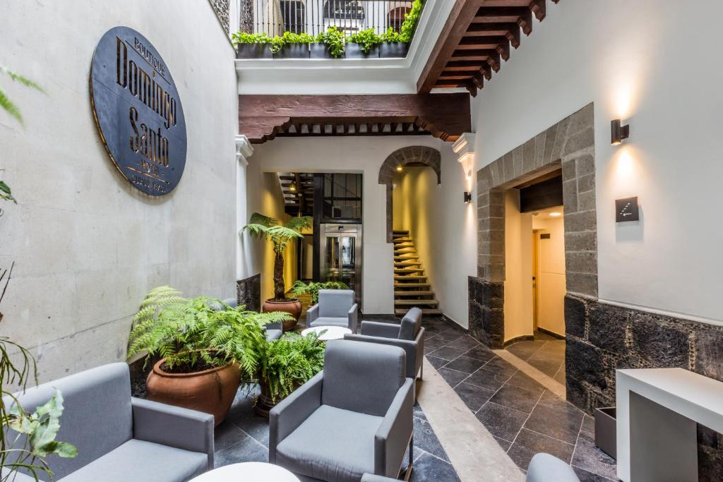 Domingo Santo Hotel Boutique &#8211; Adults Only: A Hidden Gem for Your Next Escape