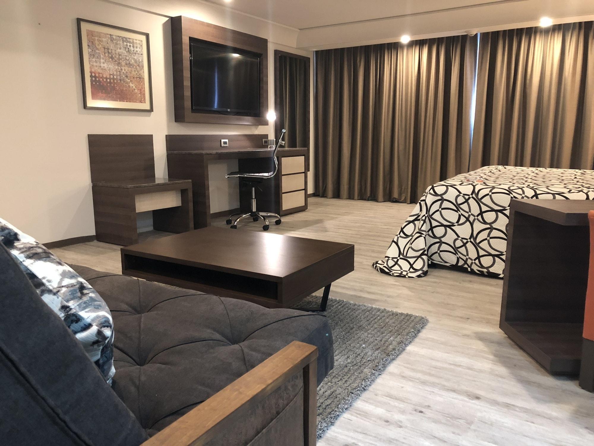 Econo Express Hotel: A Hidden Gem in the Heart of Mexico City