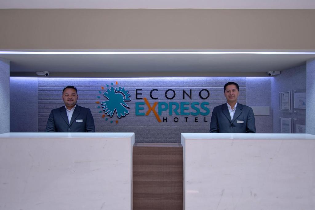 Econo Express Hotel: A Hidden Gem in the Heart of Mexico City