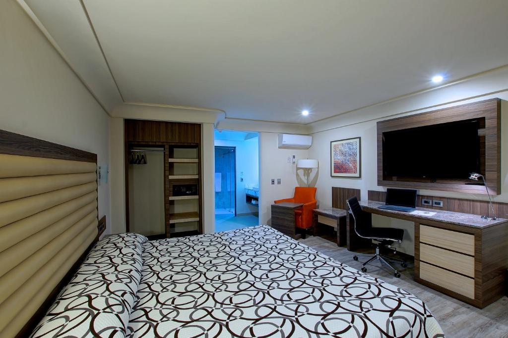 Econo Express Hotel: A Hidden Gem in the Heart of Mexico City