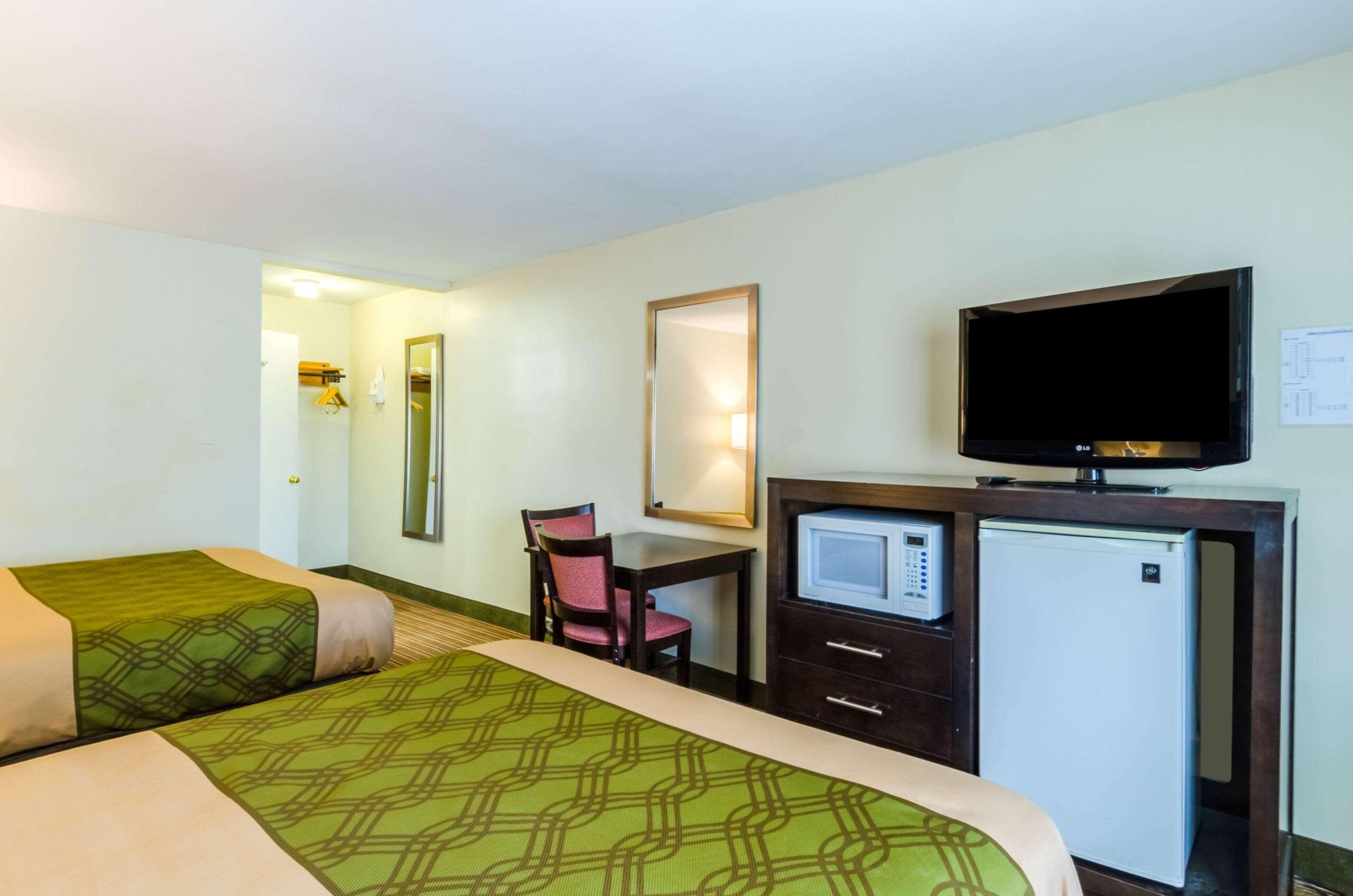 Econo Express Hotel: A Hidden Gem in the Heart of Mexico City