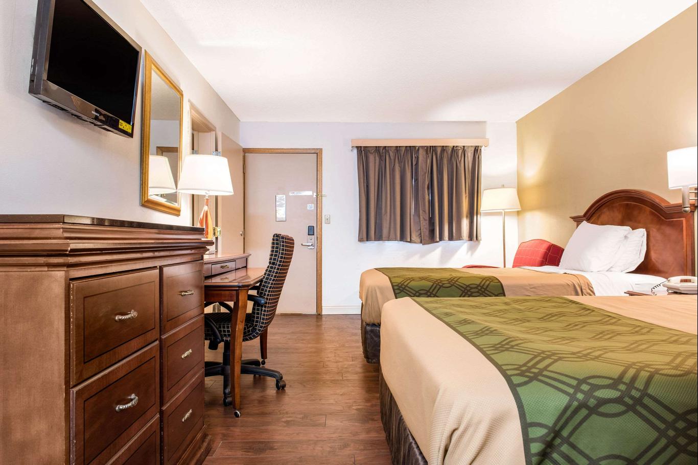 Econo Express Hotel: A Hidden Gem in the Heart of Mexico City