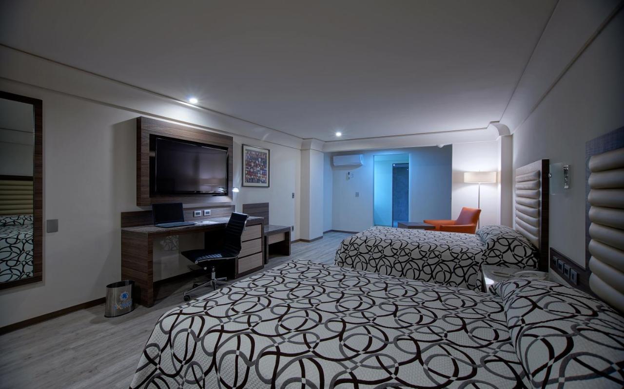 Econo Express Hotel: A Hidden Gem in the Heart of Mexico City