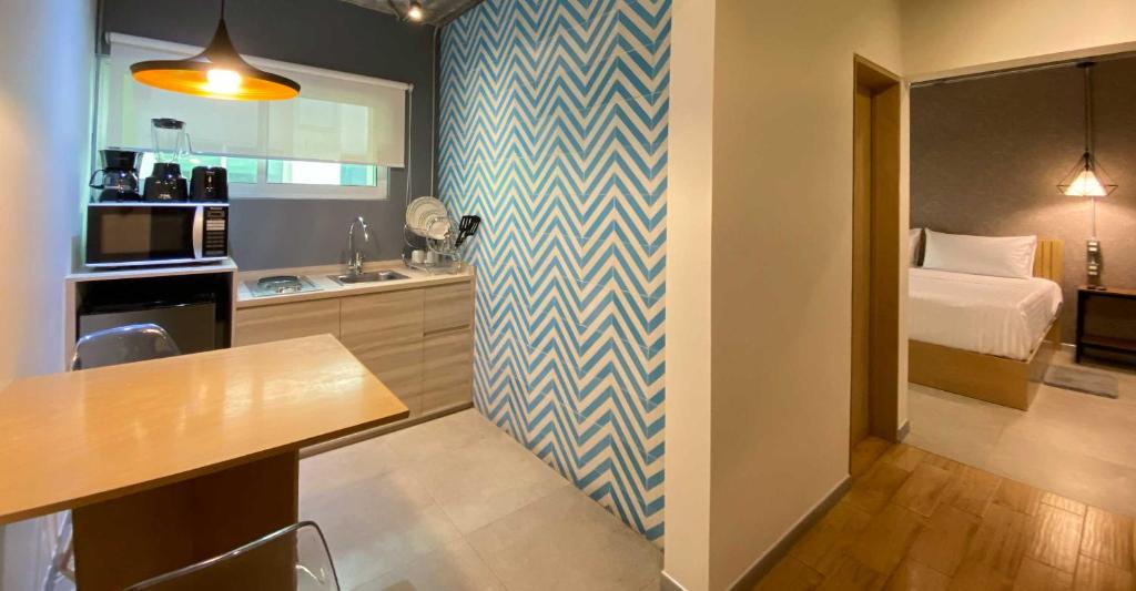 Estancias VIVE MX WTC: Discover the Best of Mexico City’s Hospitality Experience