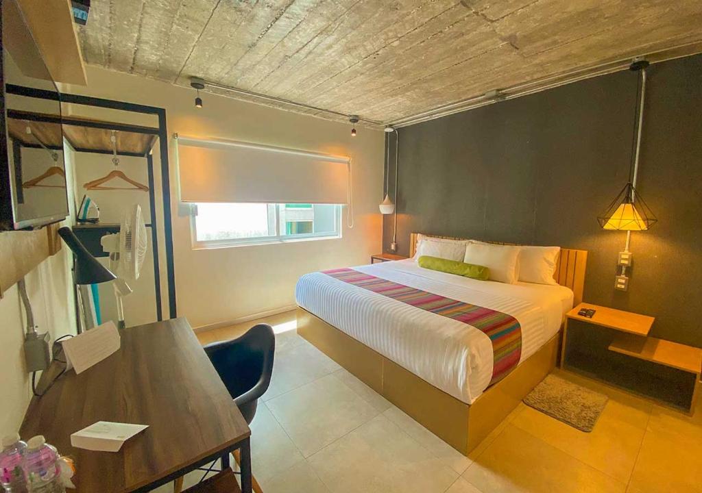 Estancias VIVE MX WTC: Discover the Best of Mexico City’s Hospitality Experience