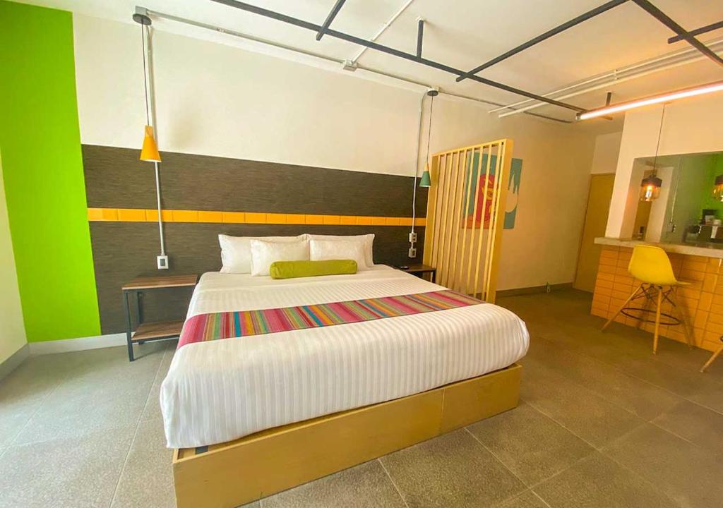Estancias VIVE MX WTC: Discover the Best of Mexico City’s Hospitality Experience