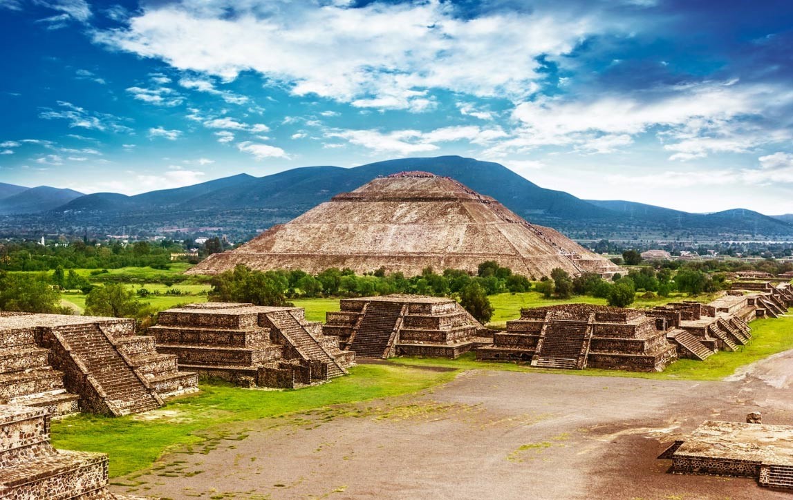 Explore Teotihuacan: A Journey to Ancient Wonders