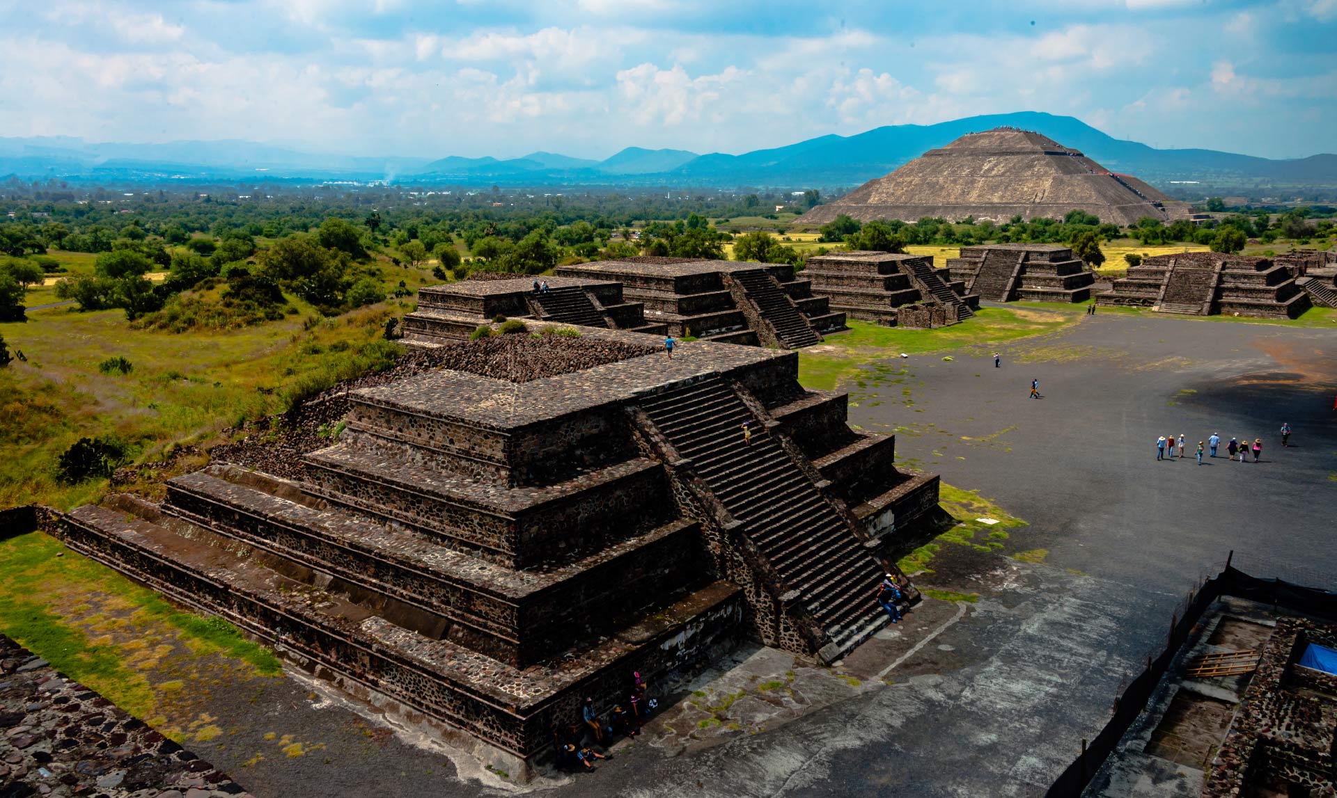 Explore Teotihuacan: A Journey to Ancient Wonders