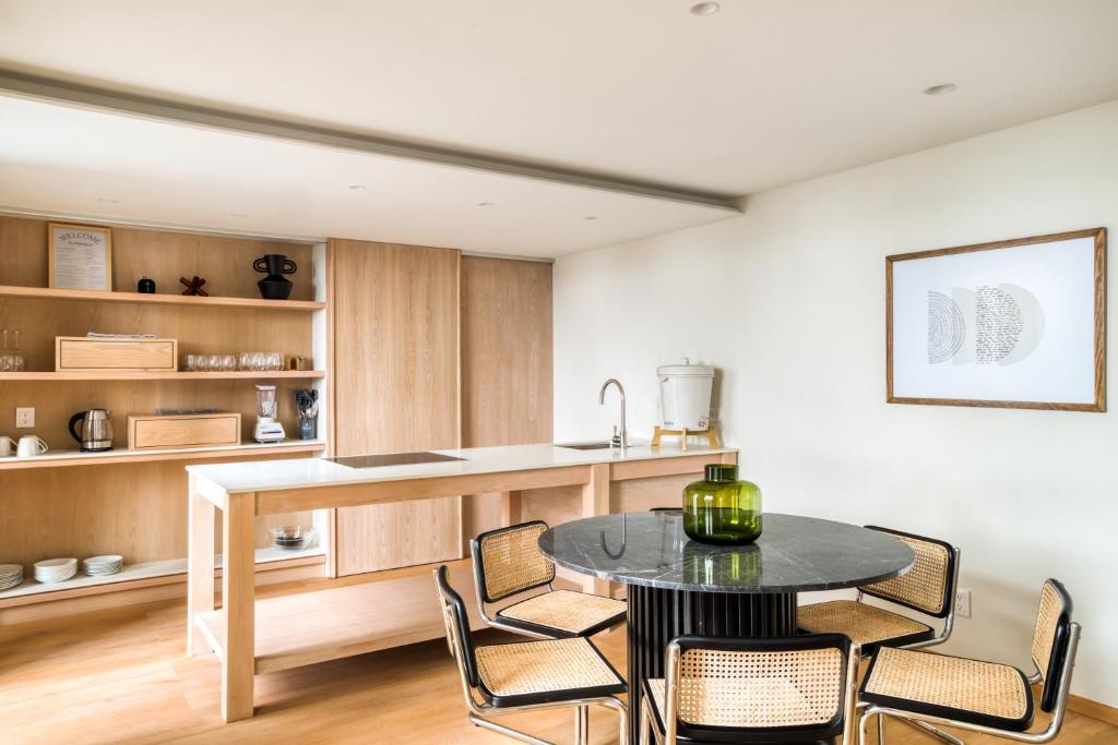 Explore the Magic of OMETUSCO by Mr. W: Your Next Must-Visit Hotel in Mexico City