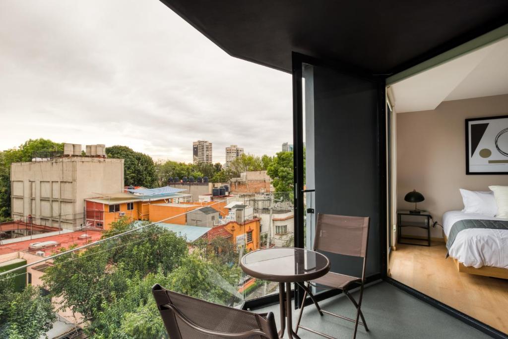 Explore the Magic of OMETUSCO by Mr. W: Your Next Must-Visit Hotel in Mexico City
