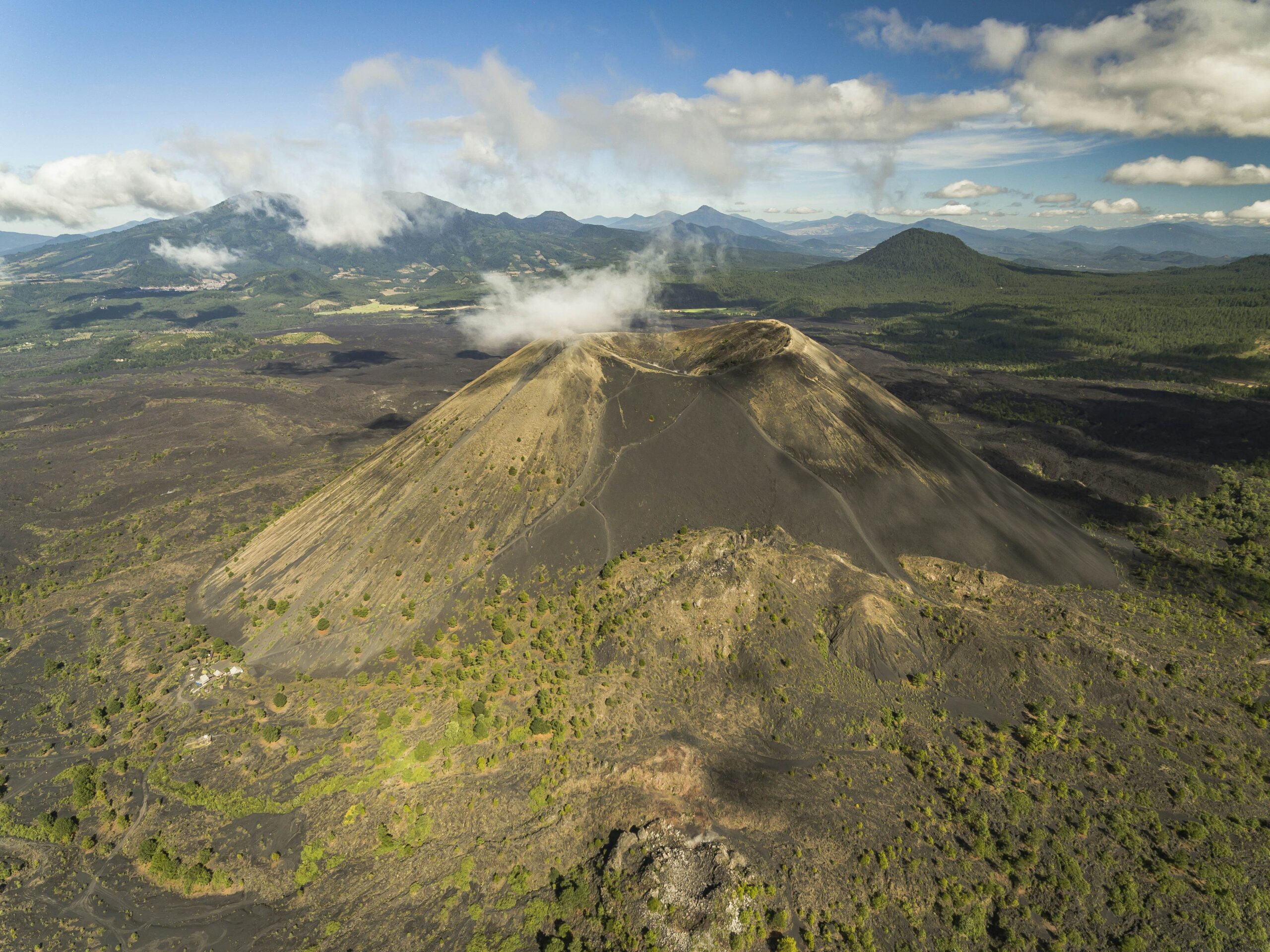 Explore the Majestic Paricutín Volcano: A Must-Visit Destination for Adventure Seekers