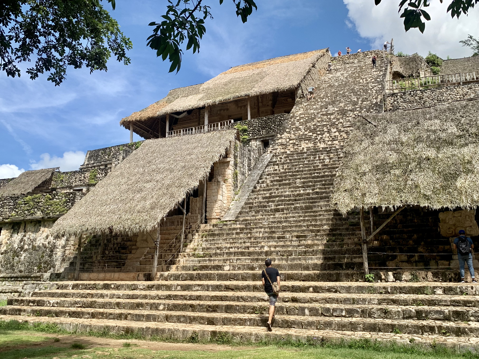 Exploring Ek Balam: A Hidden Gem in the Heart of Mexico