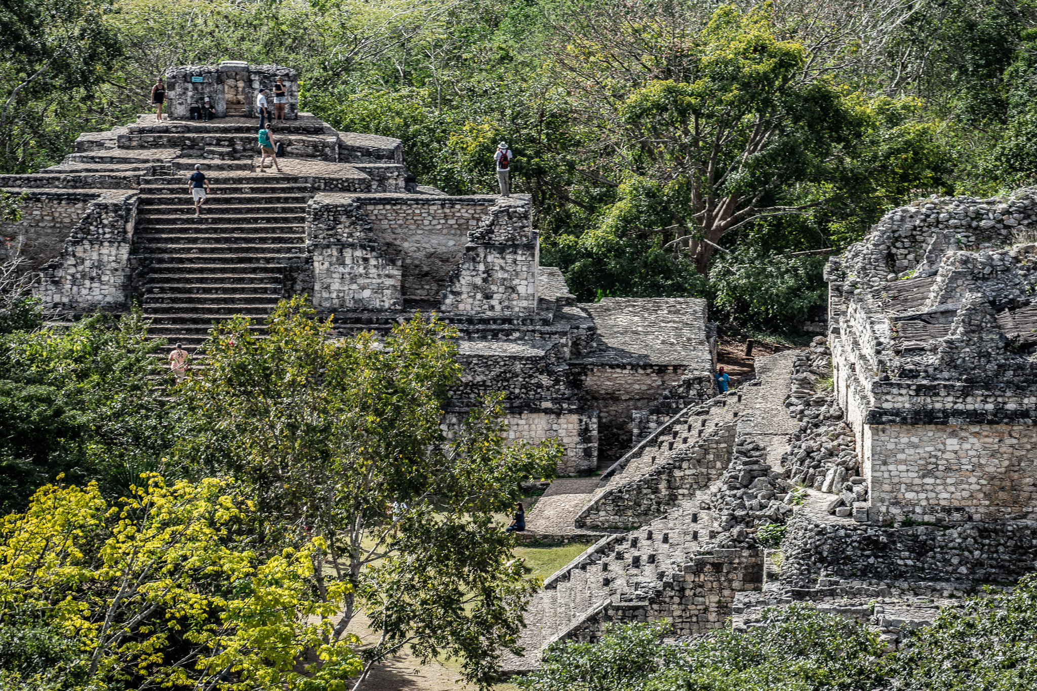 Exploring Ek Balam: A Hidden Gem in the Heart of Mexico