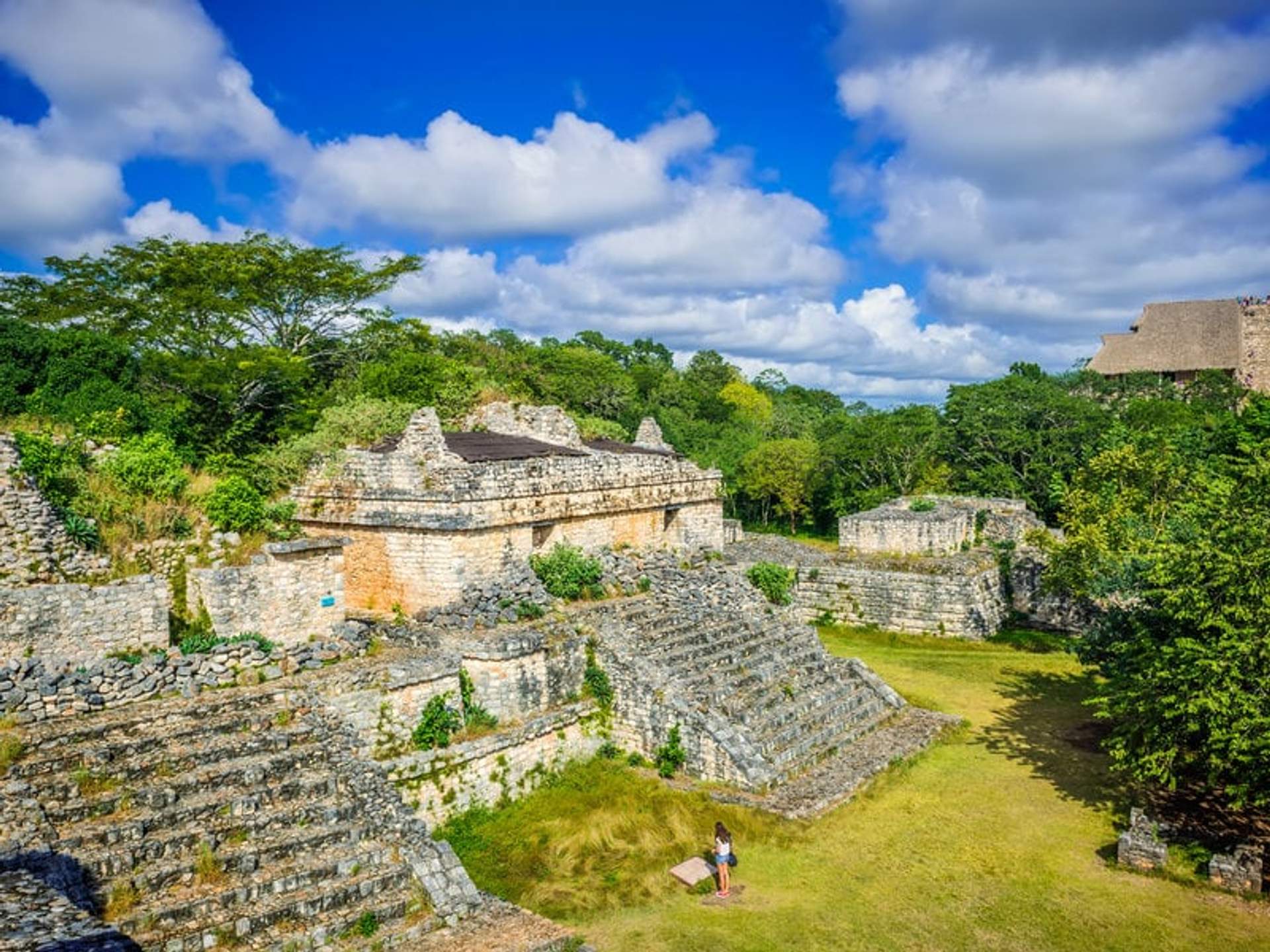 Exploring Ek Balam: A Hidden Gem in the Heart of Mexico
