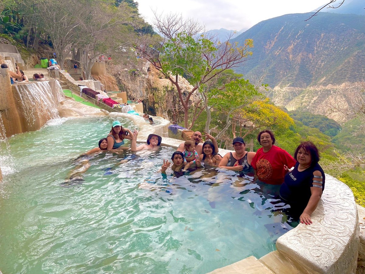 Exploring Grutas de Tolantongo: A Hidden Paradise You Need to Visit Now!