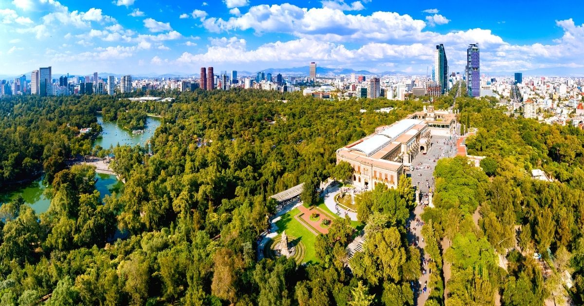 Exploring the Beauty of Chapultepec Park (CDMX): A Must-Visit Destination