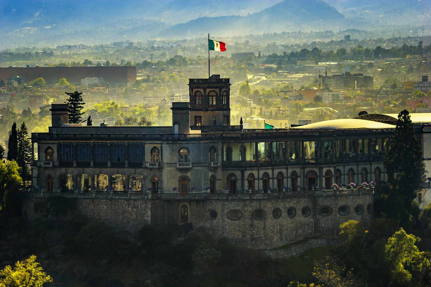 Exploring the Beauty of Chapultepec Park (CDMX): A Must-Visit Destination