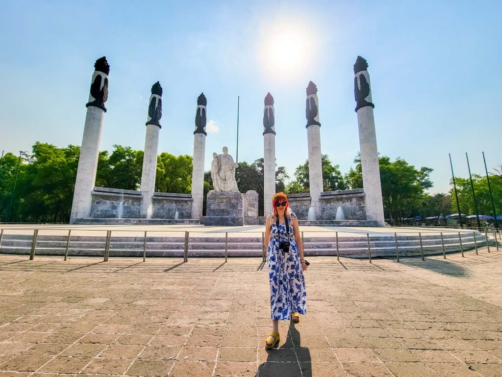 Exploring the Beauty of Chapultepec Park (CDMX): A Must-Visit Destination