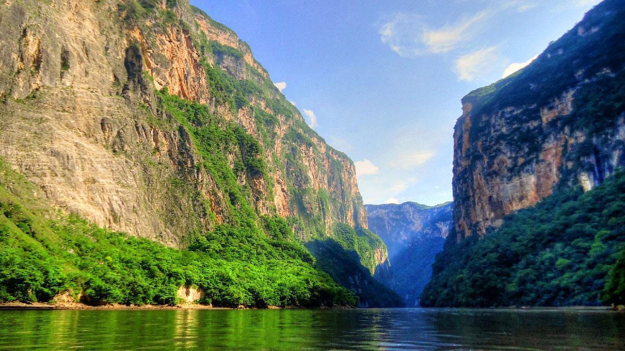Exploring the Hidden Gems of Sumidero Canyon: A Must-See Destination