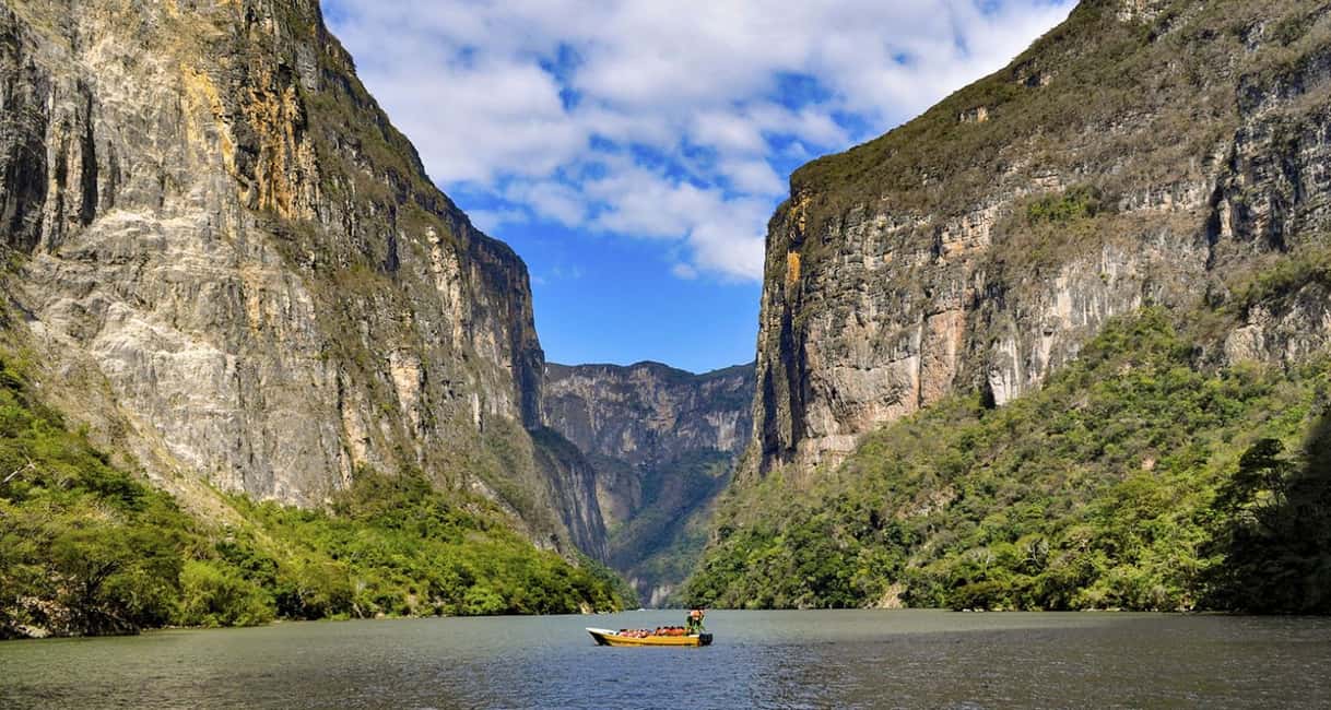 Exploring the Hidden Gems of Sumidero Canyon: A Must-See Destination