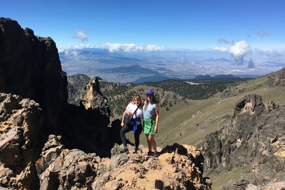 Exploring the Majestic Popocatépetl Volcano: A Breathtaking Journey with Hotel Las Palapas