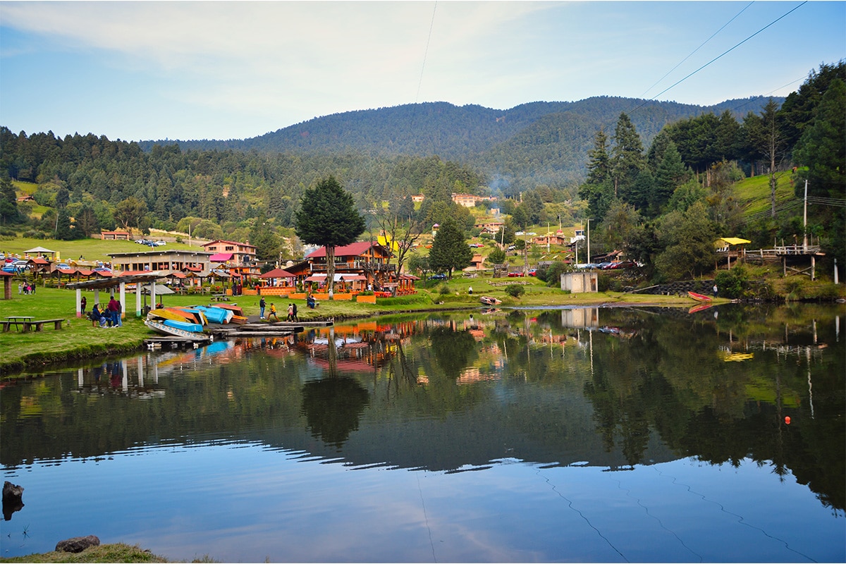 Exploring the Natural Wonders of La Marquesa Park: An Unforgettable Adventure Awaits
