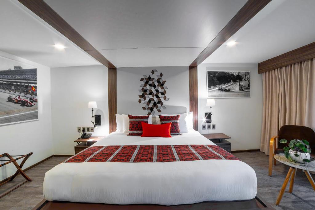 Flow Condesa &#8211; Adults Only: Discover the Ultimate Adults-Only Paradise in Mexico City