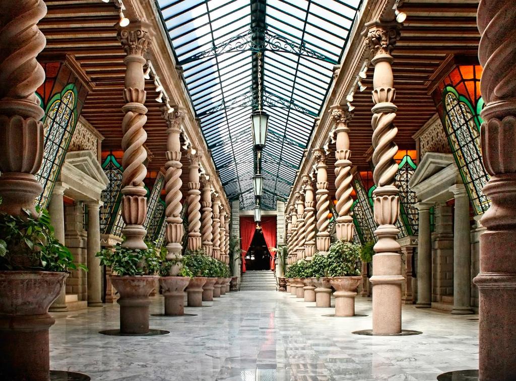 Geneve Ciudad de México: Discover Luxury and Comfort in the Heart of Mexico City