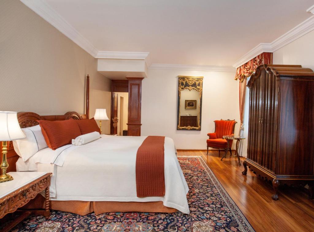 Geneve Ciudad de México: Discover Luxury and Comfort in the Heart of Mexico City