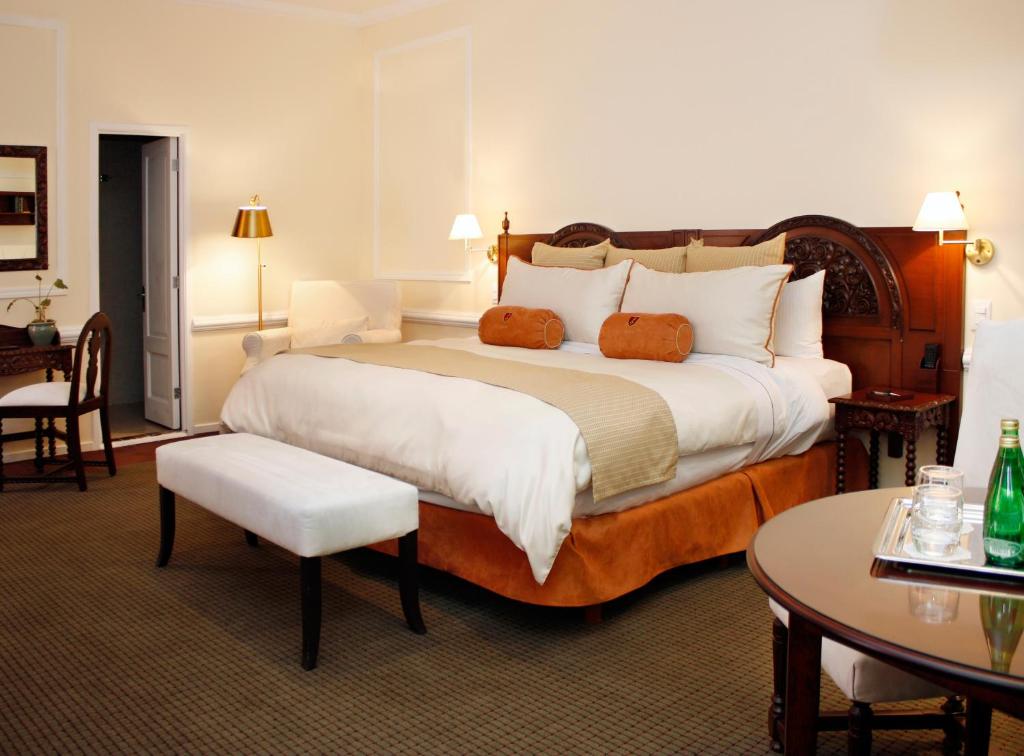 Geneve Ciudad de México: Discover Luxury and Comfort in the Heart of Mexico City