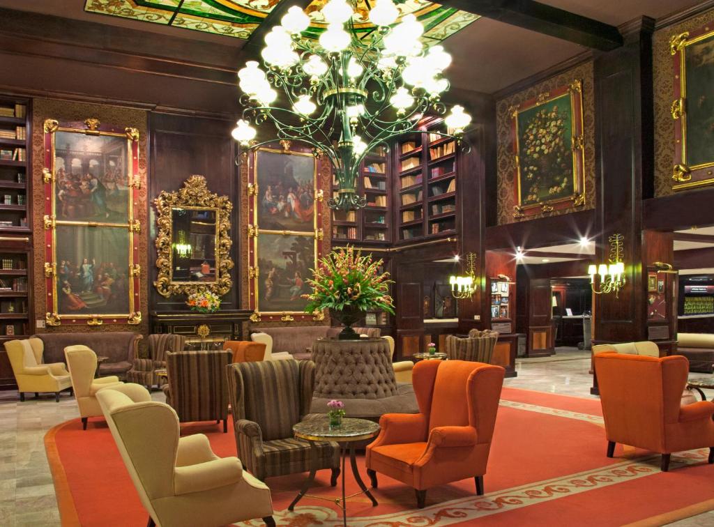 Geneve Ciudad de México: Discover Luxury and Comfort in the Heart of Mexico City