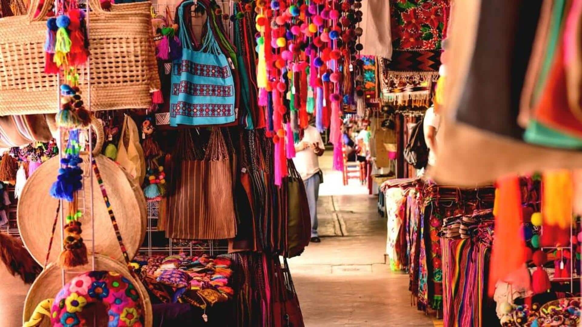 Handicraft Market in Tlaquepaque: A Journey Through Authentic Mexican Culture