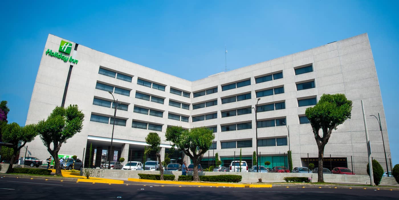 Holiday Inn Mexico City &#8211; Plaza Universidad, an IHG Hotel: Your Perfect Stay in Mexico City