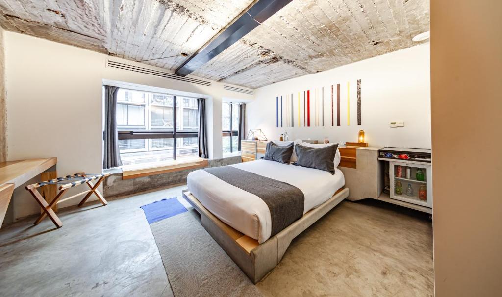 Hotel Carlota: Your Ultimate Escape in the Heart of Mexico City