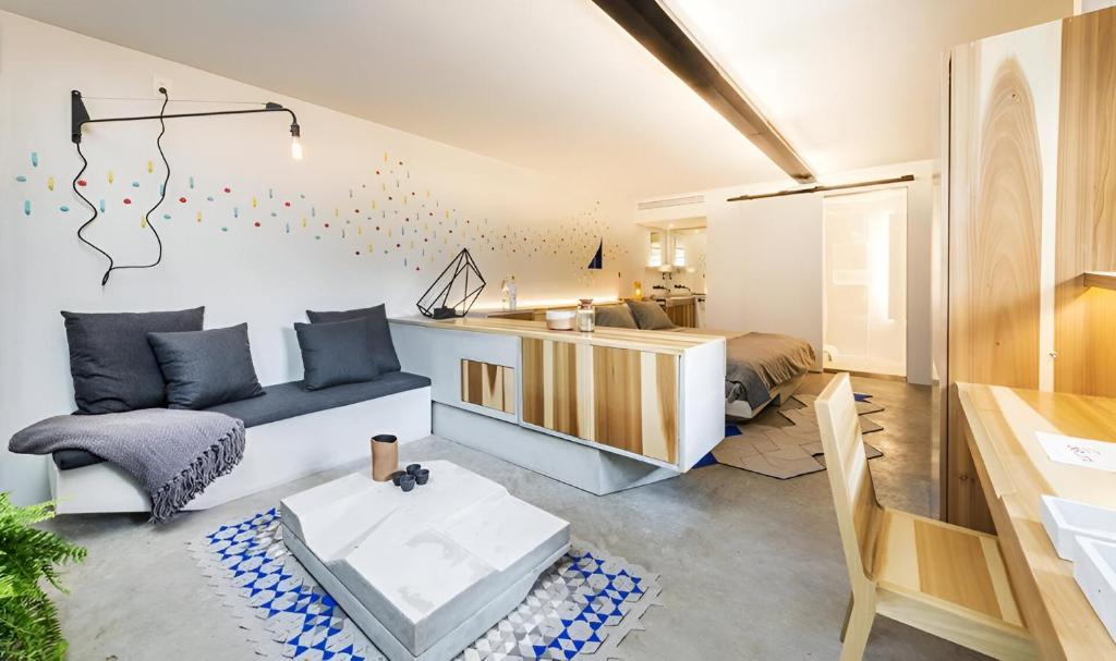 Hotel Carlota: Your Ultimate Escape in the Heart of Mexico City