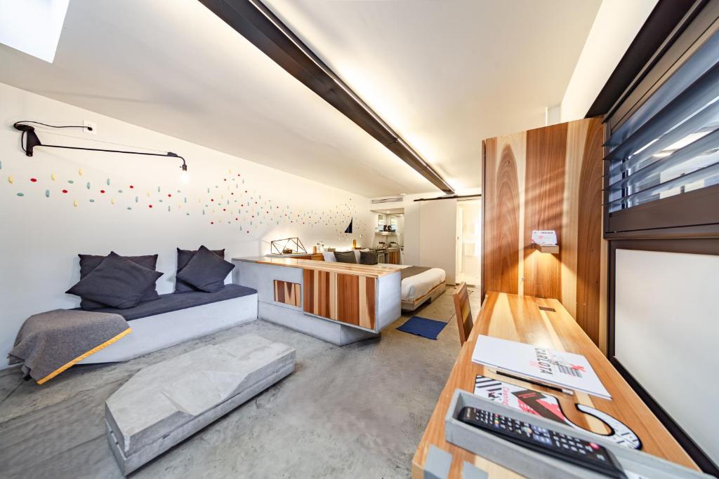Hotel Carlota: Your Ultimate Escape in the Heart of Mexico City